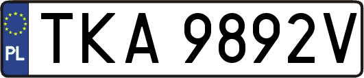 TKA9892V