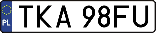 TKA98FU