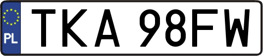 TKA98FW