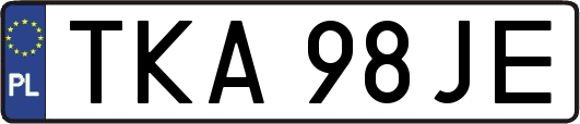 TKA98JE