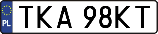 TKA98KT
