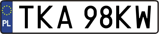 TKA98KW