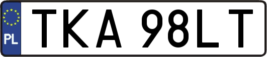 TKA98LT
