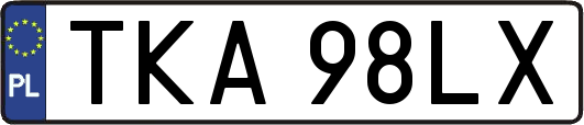 TKA98LX