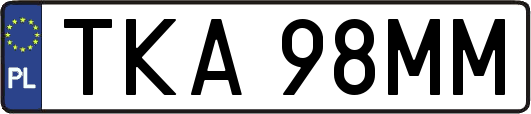 TKA98MM
