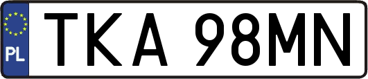 TKA98MN