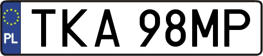 TKA98MP