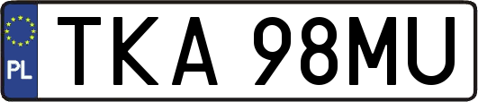 TKA98MU