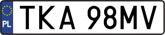 TKA98MV