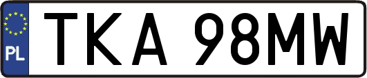 TKA98MW