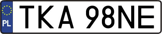 TKA98NE