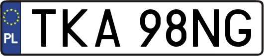 TKA98NG