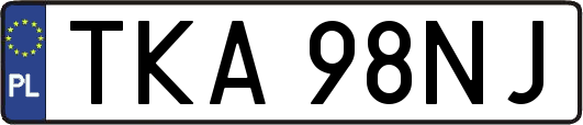 TKA98NJ