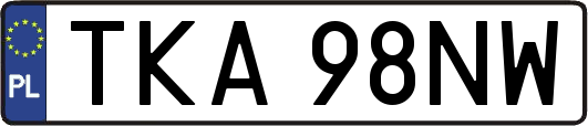 TKA98NW