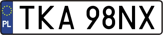 TKA98NX