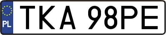 TKA98PE
