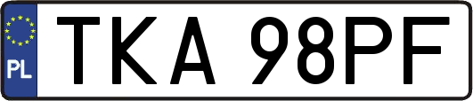 TKA98PF