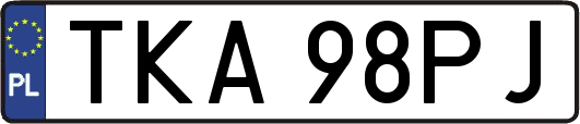 TKA98PJ