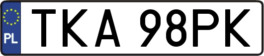 TKA98PK