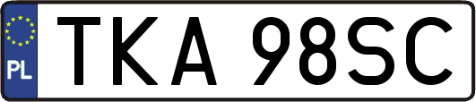 TKA98SC