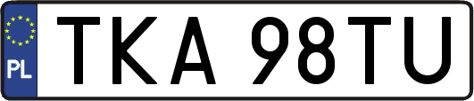 TKA98TU