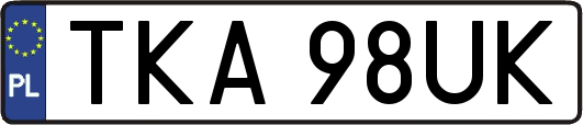 TKA98UK