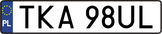 TKA98UL