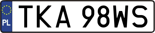 TKA98WS