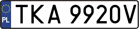 TKA9920V