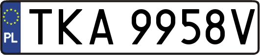 TKA9958V