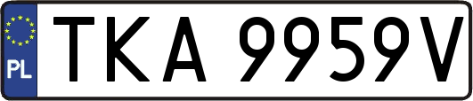 TKA9959V