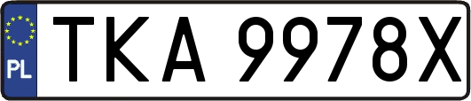 TKA9978X