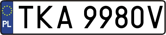 TKA9980V