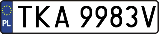 TKA9983V