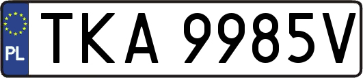 TKA9985V