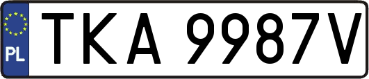 TKA9987V