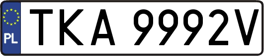 TKA9992V