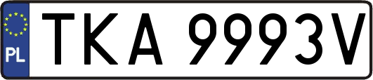 TKA9993V