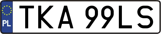 TKA99LS