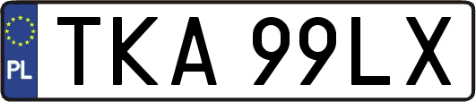 TKA99LX