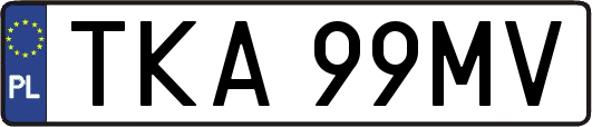 TKA99MV