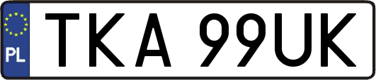 TKA99UK
