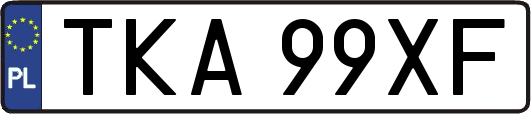 TKA99XF