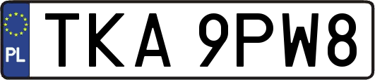 TKA9PW8