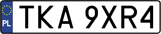 TKA9XR4