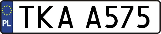 TKAA575