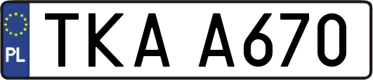 TKAA670
