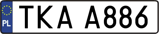 TKAA886