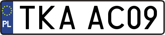 TKAAC09