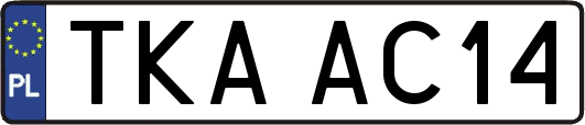 TKAAC14